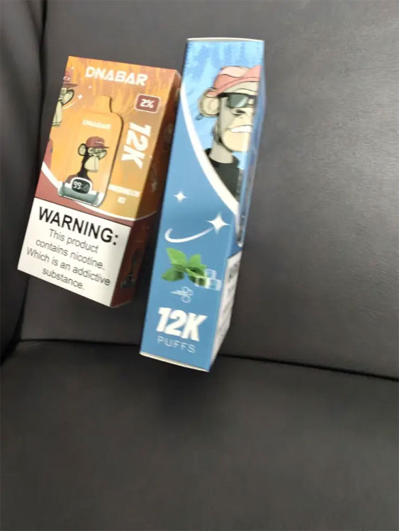 Exploring Botanica's Unique Blend in E Cigarettes